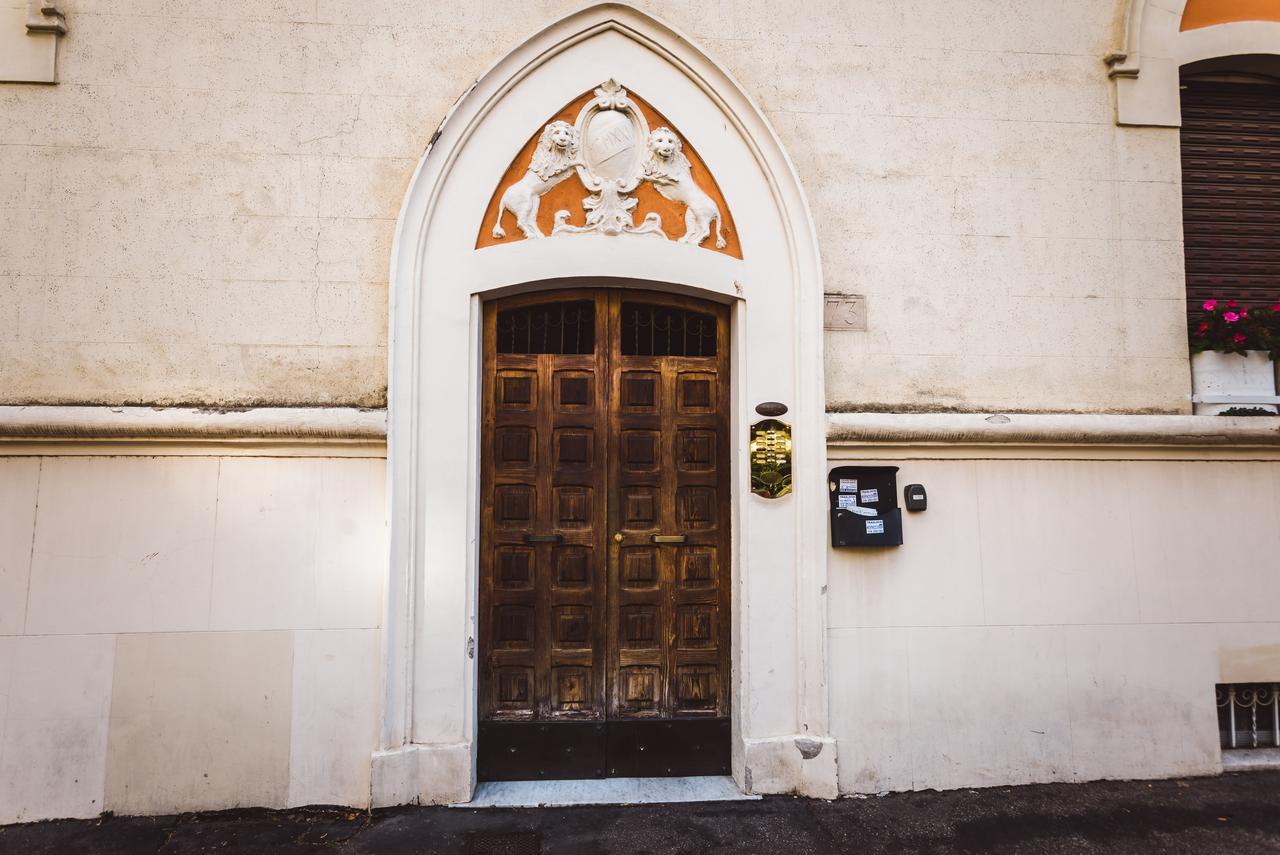 Angelina Rooms In Rome Roma Exterior foto