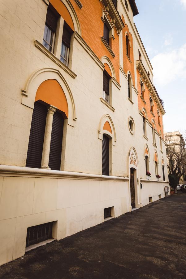 Angelina Rooms In Rome Roma Exterior foto